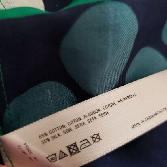 Allihop Polka Dot Retro Dress Sz XS - Picture 8 of 9